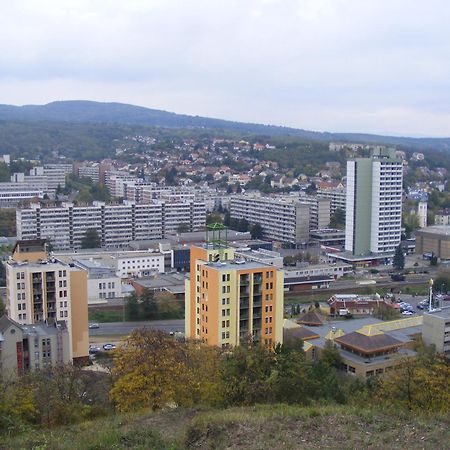 Goldapartman Salgótarján Exterior foto