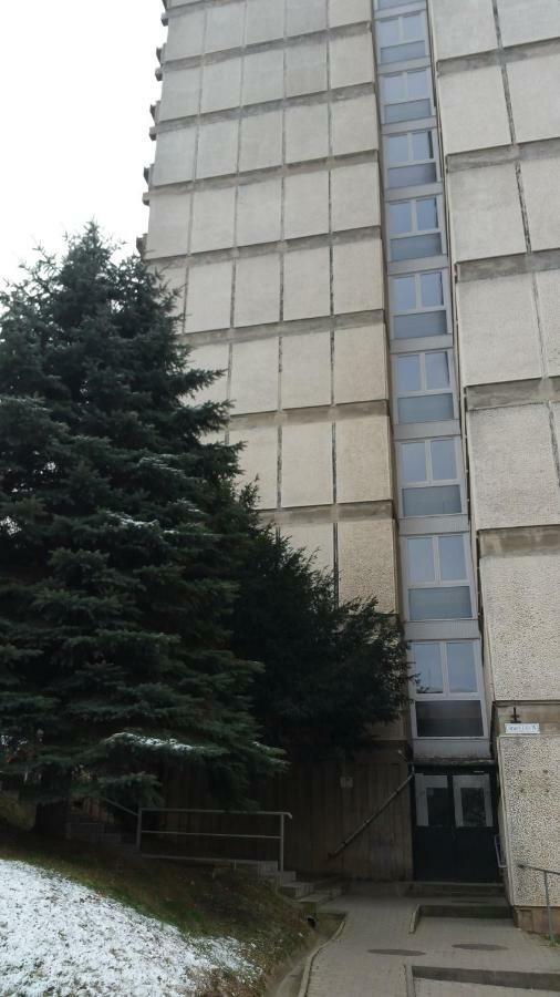 Goldapartman Salgótarján Exterior foto